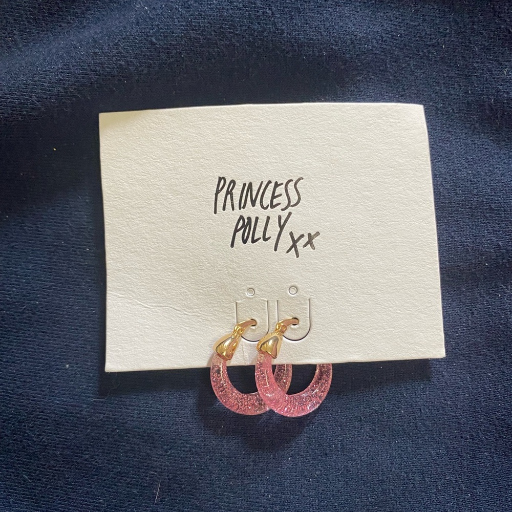 princess polly earrings